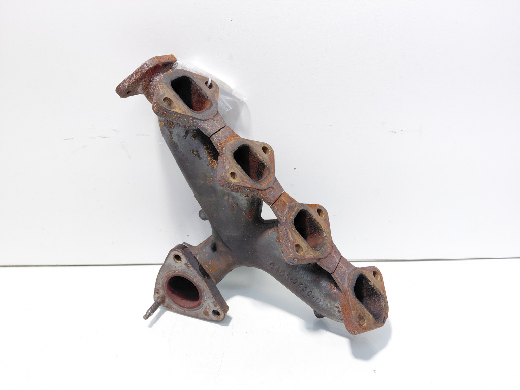 Galerie evacuare cu loc de sonda, cod G4D3-9430-DD, Land Rover Range Rover Evoque 2.0 D, 204DTD (id:697386)