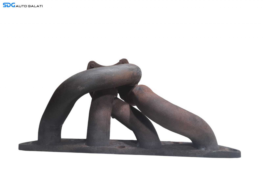 Galerie Evacuare cu Sonda Lambda 4 Fire Land Rover Freelander 1.8 Benzina 1998 - 2006 Cod 0258003229 [N0659]
