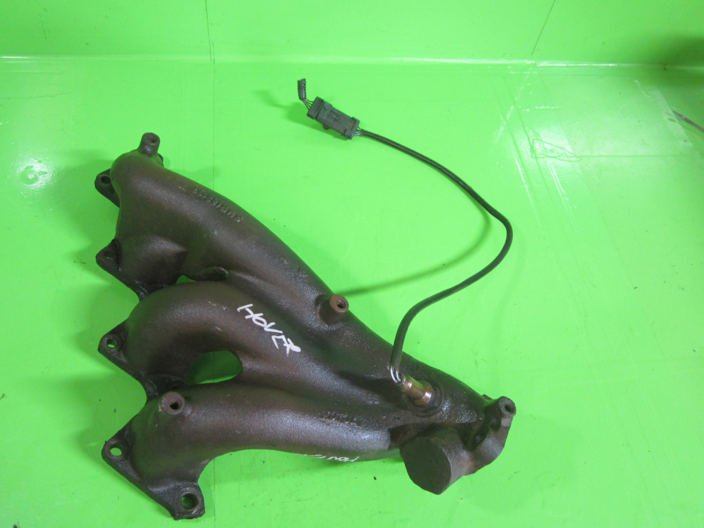 GALERIE EVACUARE CU SONDA LAMBDA GWM HOVER 2.4 BENZINA FAB. 2005 – 2008 ⭐⭐⭐⭐⭐