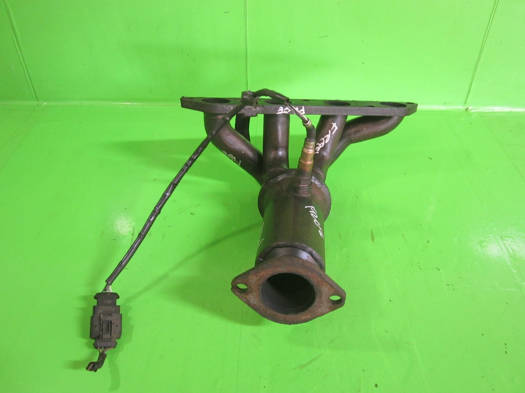 GALERIE EVACUARE CU SONDA LAMBDA LAND ROVER FREELANDER 1.8 I 16V 88KW 120CP FAB. 1996 - 2006 ⭐⭐⭐⭐⭐