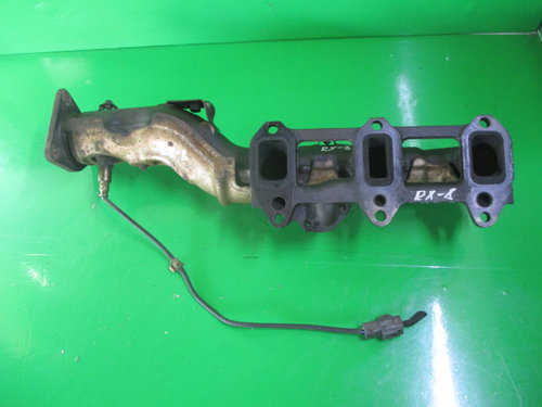 GALERIE EVACUARE CU SONDA LAMBDA MAZDA RX-8 SE17 1.3 BENZINA FAB. 2003 – 2012 ⭐⭐⭐⭐⭐