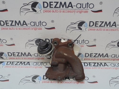 Galerie evacuare cu supapa, Renault Clio 4, 1.5 dci