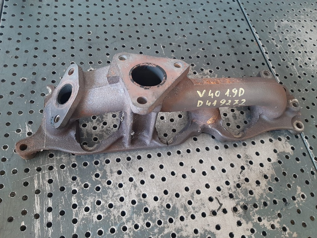 Galerie evacuare d419272 1.9 d volvo v40 s40 7700874571