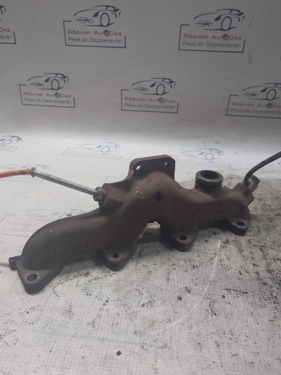 Galerie evacuare Dacia Duster 1.5 2013, 45544039R