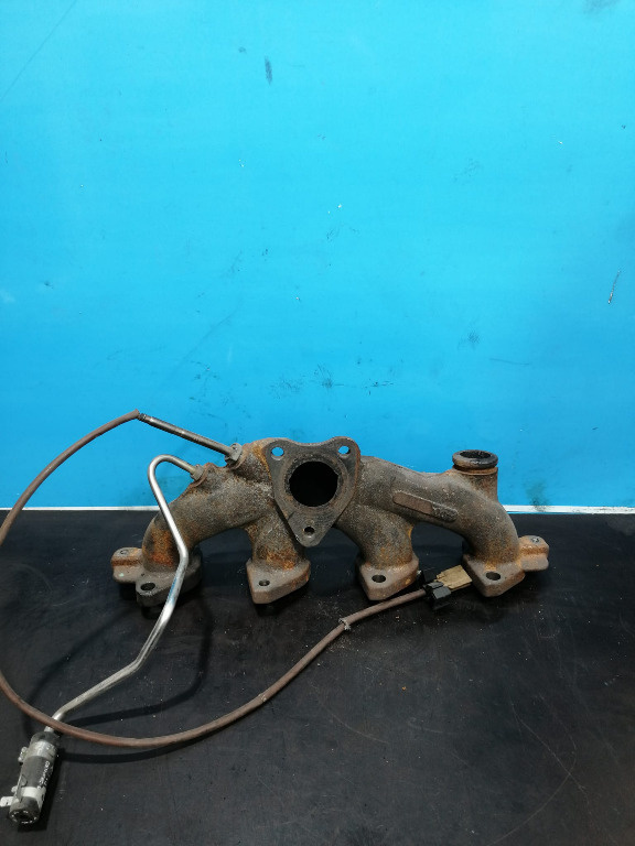 Galerie evacuare Dacia Duster 1.5 DCI 140042975R