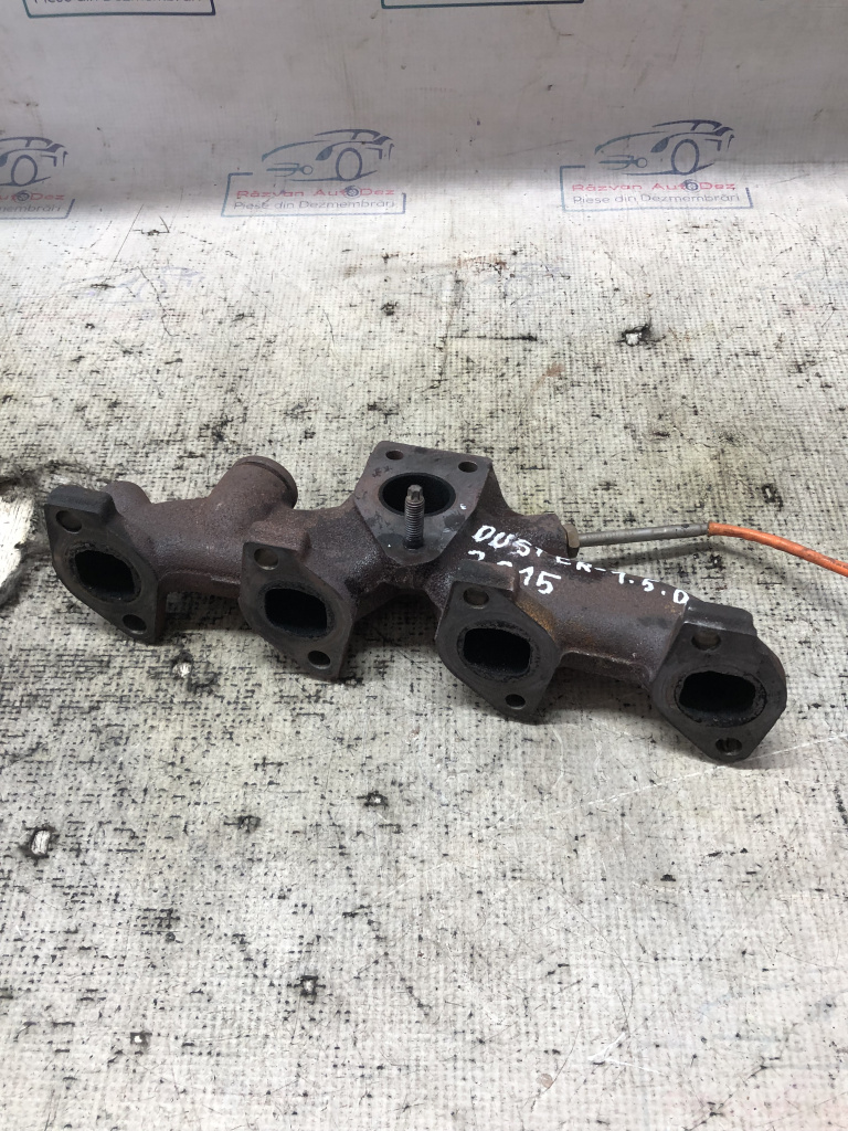 Galerie evacuare Dacia Duster 1.5 Motorina 2015, 140048970R