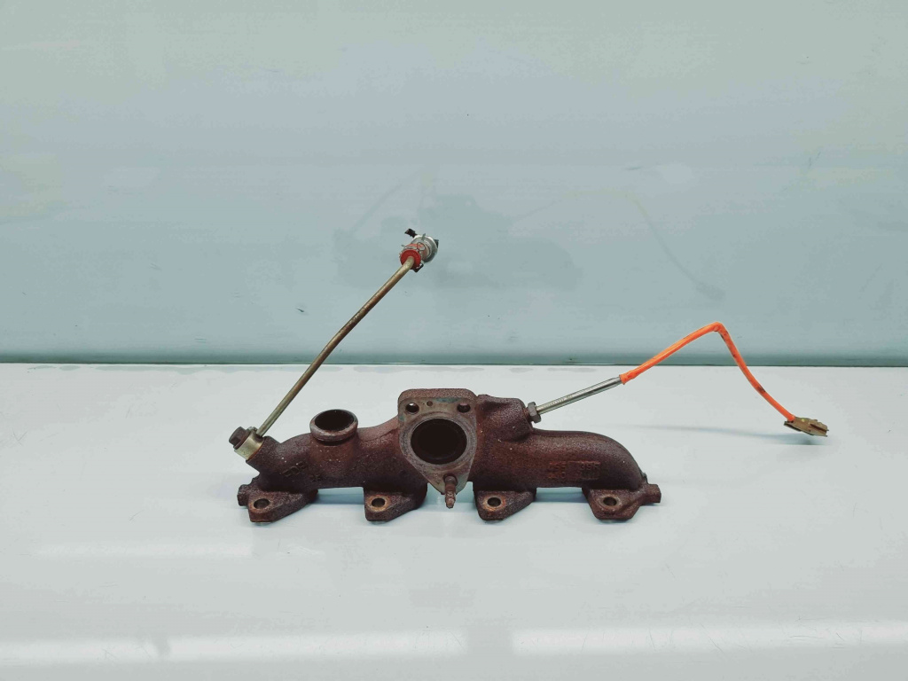 Galerie evacuare Dacia Lodgy [Fabr 2012-2020] 45544039R 1.5 DCI K9K896