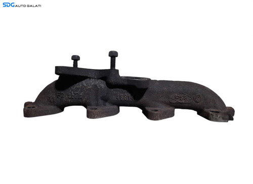Galerie Evacuare Dacia Logan 1 1.5 DCI 2004 - 2012 Cod 468141 [N1439]