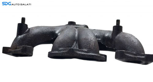 Galerie Evacuare Dacia Logan 1 2004 – 2012 [L7255]