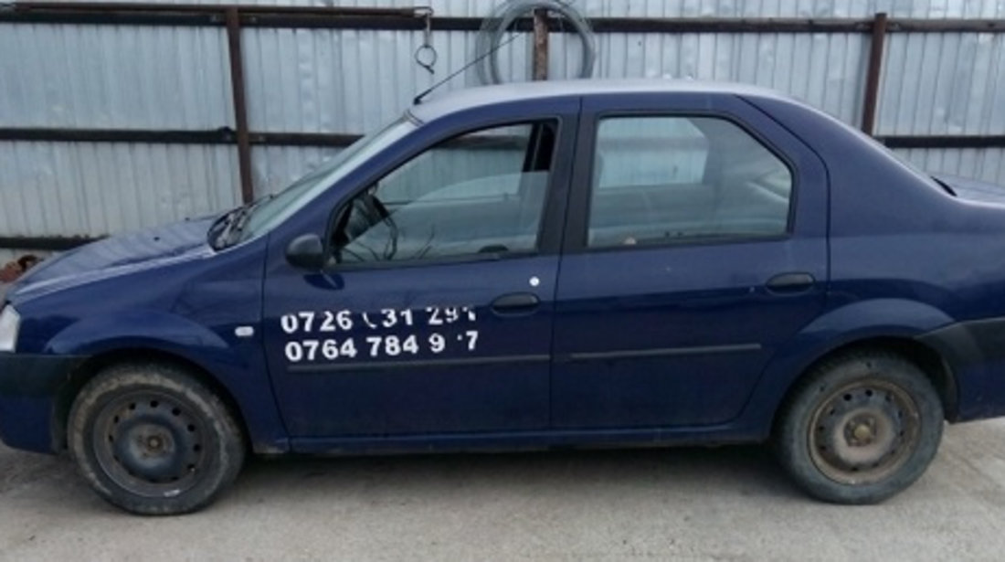 GALERIE EVACUARE DACIA LOGAN 1.5 DCI FAB. 2004 - 2012 ⭐⭐⭐⭐⭐