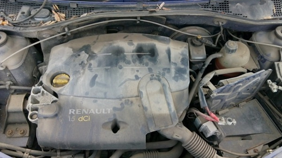 GALERIE EVACUARE DACIA LOGAN 1.5 DCI FAB. 2004 - 2012 ⭐⭐⭐⭐⭐