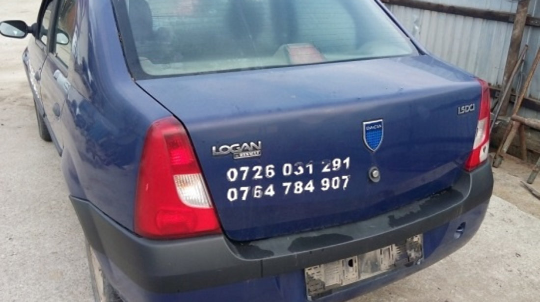 GALERIE EVACUARE DACIA LOGAN 1.5 DCI FAB. 2004 - 2012 ⭐⭐⭐⭐⭐