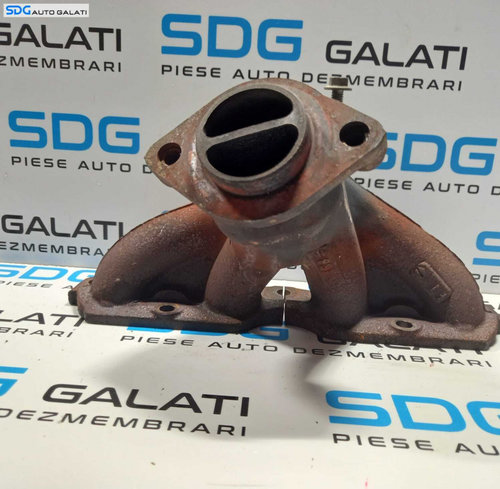 Galerie Evacuare Dacia Logan 2 1.2 B 2012 – 2020 Cod 243421 sdgge3 [0945]