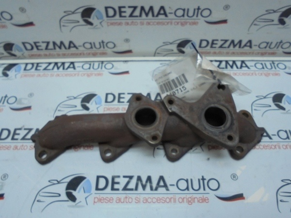 Galerie evacuare, Dacia Logan (LS) 1.5 dci (id:110715)