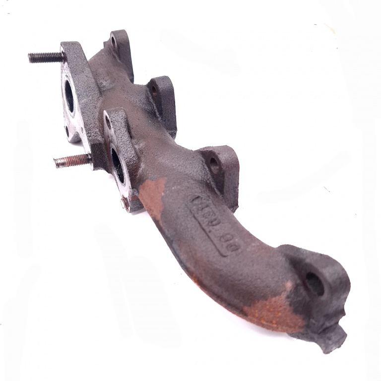 Galerie Evacuare Dacia Logan (Ls) 2004-2012 1.5 Dci (Ls0W) K9K 796 Motorina 488141