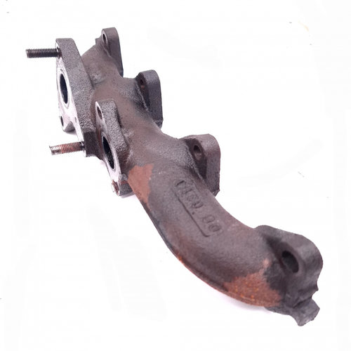 Galerie Evacuare Dacia Logan (Ls) 2004-2012 1.5 Dci (Ls0W) K9K 796 Motorina 488141