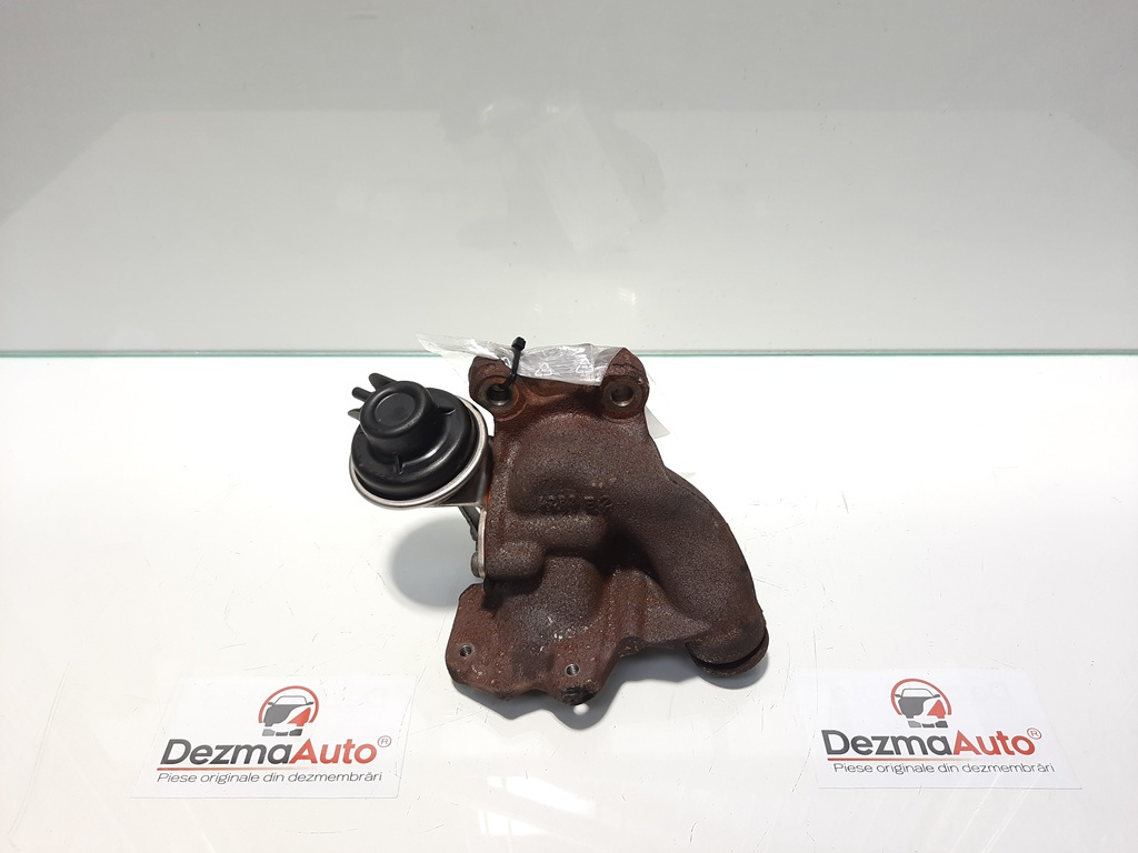 Galerie evacuare, Dacia Sandero 2 Stepway, 1.5 DCI, K9K612 (idi:434369)
