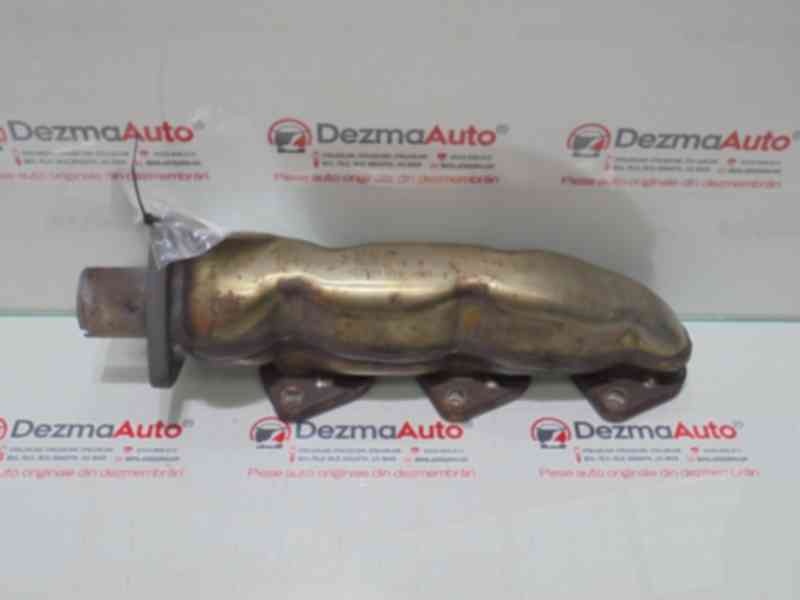 Galerie evacuare dreapta 059253034L, Audi A4 cabriolet (8H7) 3.0tdi