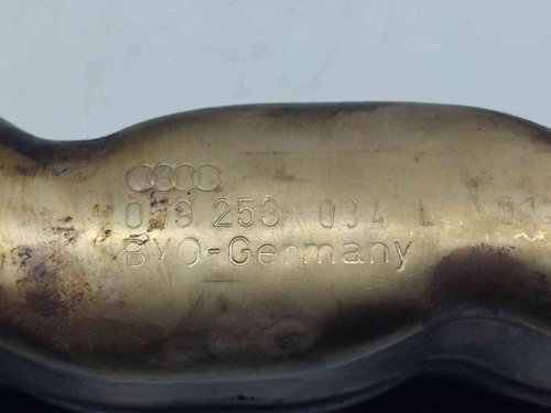 Galerie evacuare dreapta, 059253034L, Vw Touareg (7L) 3.0tdi, CASB