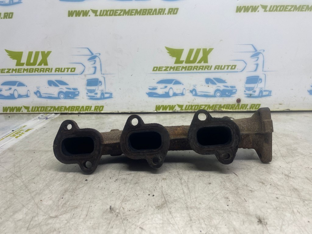 Galerie evacuare dreapta 059253034p 3.0 tdi BMK Audi A6 4F/C6 [2004 - 2008] 3.0 tdi BMK