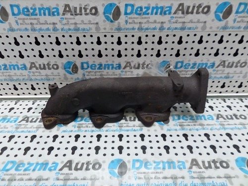 Galerie evacuare dreapta 059253034P, Audi A6 Avant 3.0tdi Quattro (id:202331)