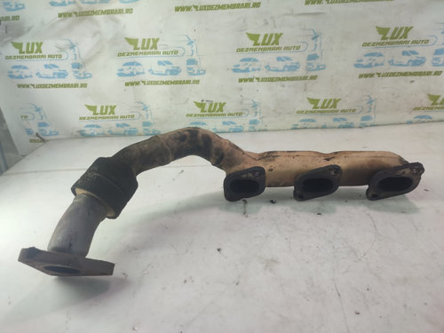 Galerie evacuare dreapta 3.0 cdi om642.950 Mercedes-Benz GL-Class X164 [2006 - 2009]