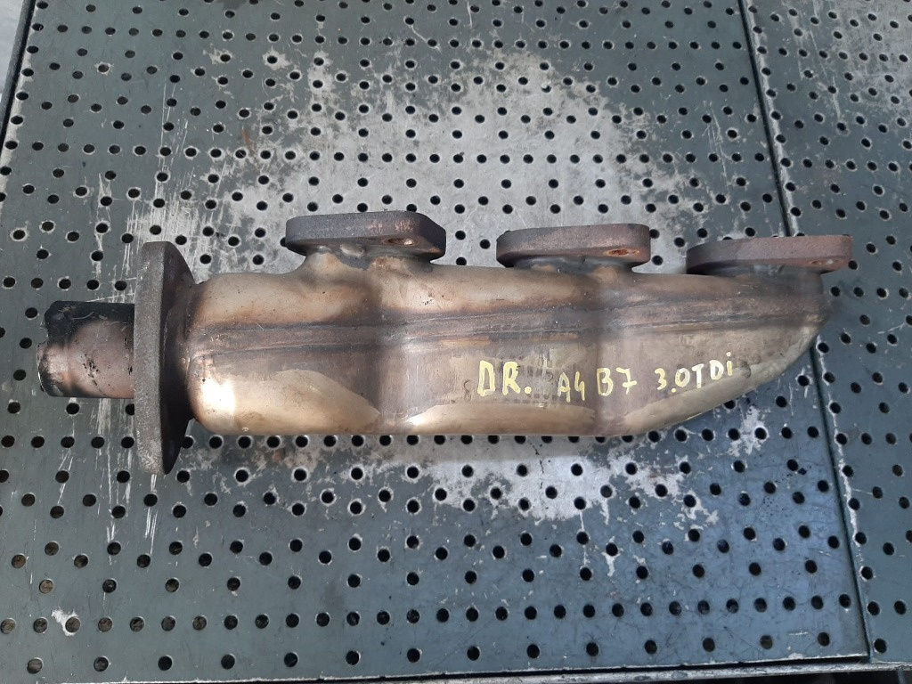 Galerie evacuare dreapta 3.0 tdi bkn audi a4 b7 a6 4f 059253034e