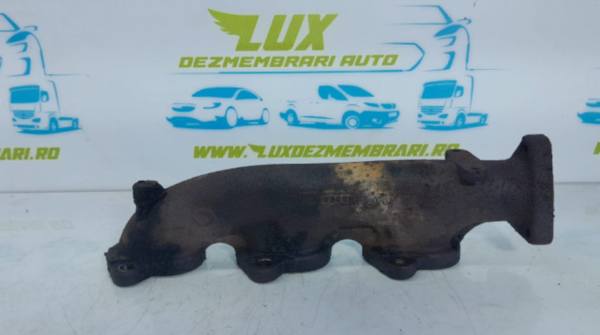 Galerie evacuare dreapta 3.0 tdi BUG - 059253034p Audi A4 B7 [2004 - 2008]