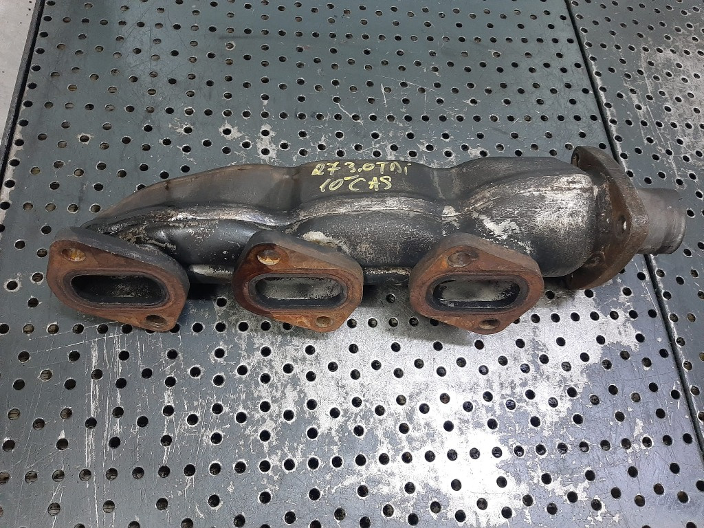 Galerie evacuare dreapta 3.0tdi cas audi q7 4l 059253034l