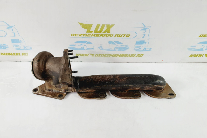 Galerie evacuare dreapta 4.7 benzina M 278.928 826903-0001 8269030001 Mercedes-Benz M-Class W166 [2011 - 2015]