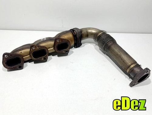 Galerie evacuare dreapta Audi A4 (2007-2011) [8K2, B8] 3.0 tdi cex 059253034AC