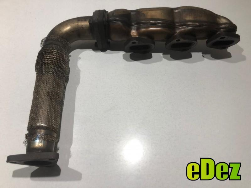 Galerie evacuare dreapta Audi A4 (2007-2011) [8K2, B8] 2.7 3.0 tdi cgk, bpp 059253034L