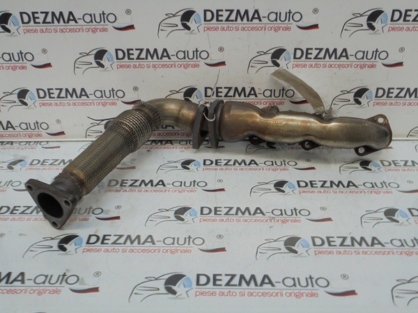 Galerie evacuare dreapta, Audi A4 (8K2, B8) 3.0tdi (id:260197)