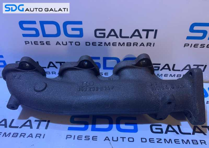 Galerie Evacuare Dreapta Audi A4 B7 3.0 TDI V6 2005 - 2008 Cod 059253034P