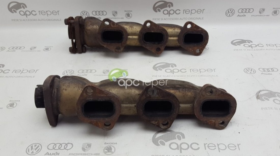 Galerie evacuare dreapta Audi A4 B7 8E / A4 B8 8K / A5 8T / A6 4F / Q5 8R -Cod: 059253034L