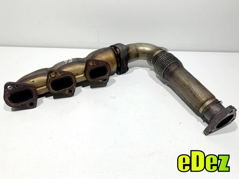 Galerie evacuare dreapta Audi A5 (2007-2011) [8T3] 3.0 tdi cex 059253034AC