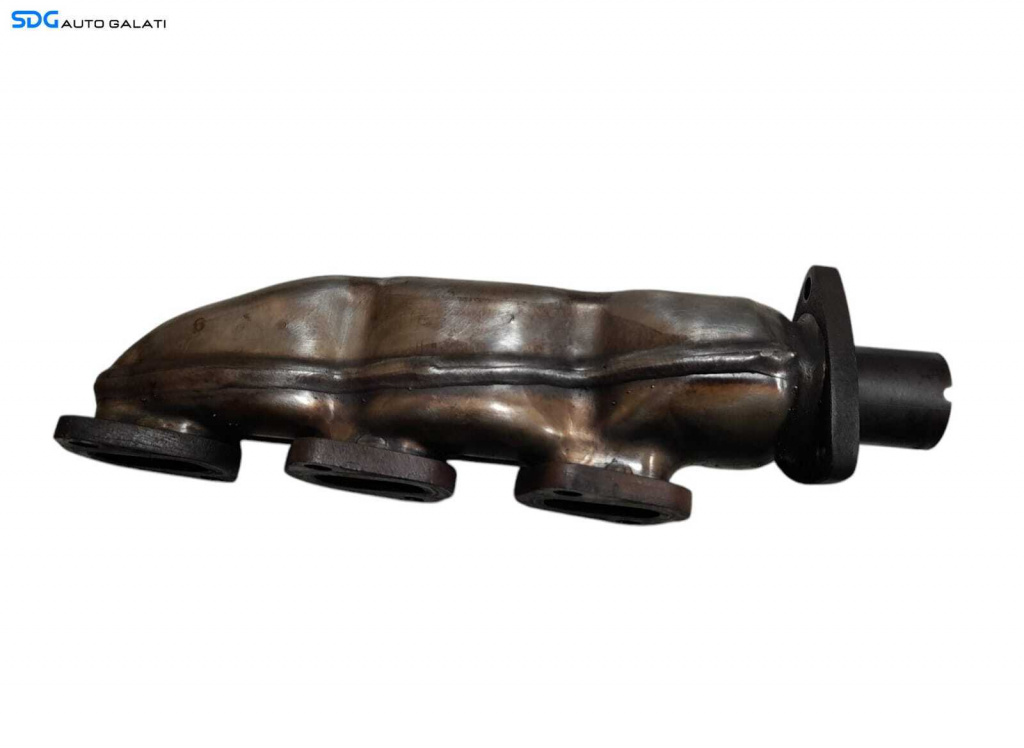 Galerie Evacuare Dreapta Audi A5 8T 2.7 TDI 2008 - 2011 Cod 059253034lL [N0966]