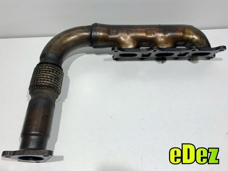 Galerie evacuare dreapta Audi A6 (2010-2018) [4G2, C7] 3.0 tdi 059253034AQ