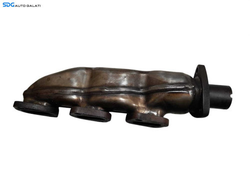 Galerie Evacuare Dreapta Audi A6 C6 3.0 TDI 2005 - 2011 Cod 059253034lL [N0966]