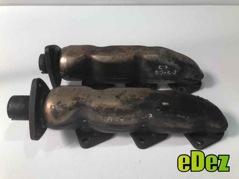 Galerie evacuare dreapta Audi A8 (2002-2009) [4E] D3 3.0 tdi 059253034l