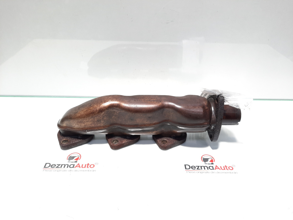 Galerie evacuare dreapta, Audi A8 (4E) [Fabr 2004-2009] 3.0 tdi, ASB, 059253034L (id:447536)