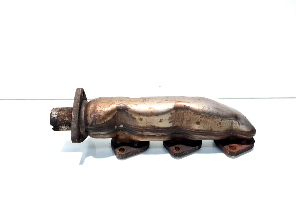 Galerie evacuare dreapta, cod 059253034L, Audi A8 (4E), 3.0 TDI, ASB (id:544594)