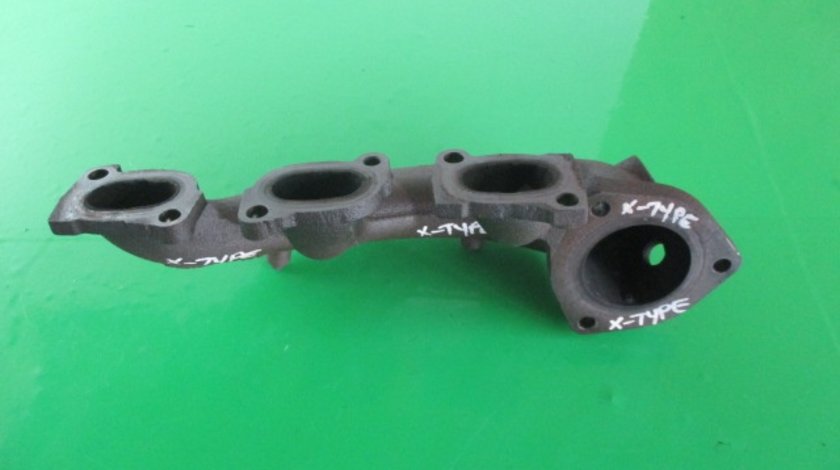 GALERIE EVACUARE DREAPTA COD 1X4E-9430-AC JAGUAR X-TYPE 2.1 V6 BENZINA FAB. 2001 - 2009 ⭐⭐⭐⭐⭐