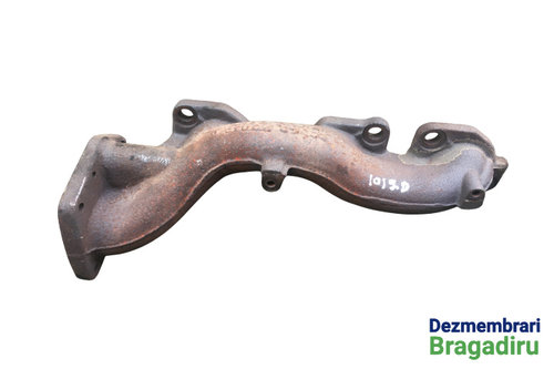 Galerie evacuare dreapta Land Rover Discovery 3 [2004 - 2009] SUV 2.7 TD AT (190 hp) Cod motor: 276D...