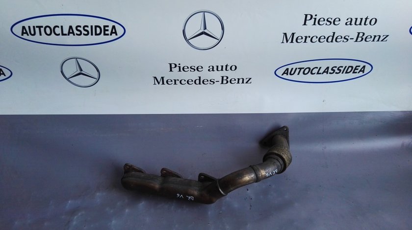 Galerie evacuare dreapta Mercedes 3.0 cdi v6 A6421420002