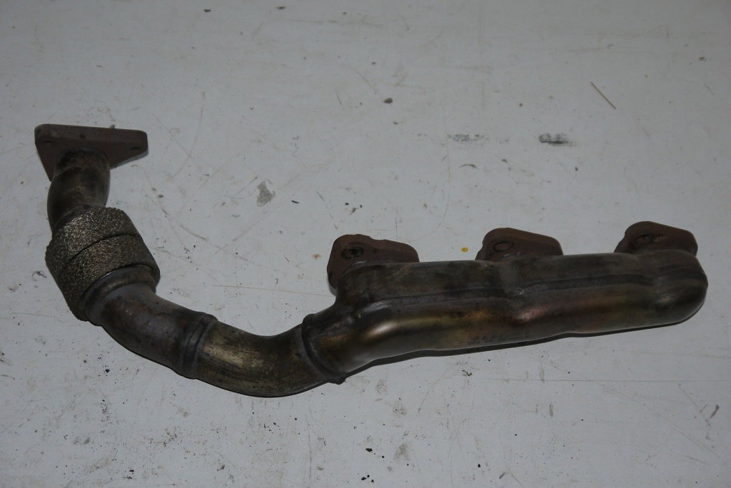 Galerie evacuare dreapta Mercedes CLS W219 ﻿3.2cdi A6421420002