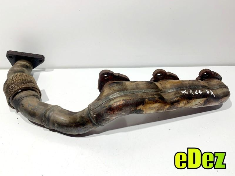 Galerie evacuare dreapta Mercedes ML (06.2011-> [w166] 350 cdi A642 820 A6421400809