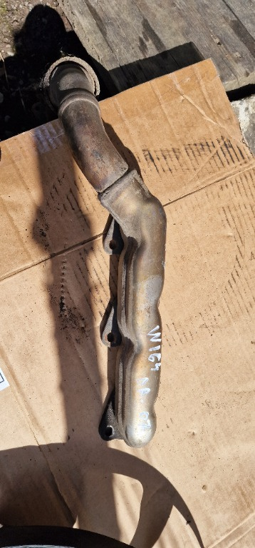 Galerie Evacuare Dreapta Mercedes ML 320CDI W164 A6421420002