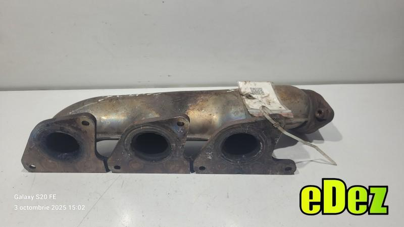 Galerie evacuare dreapta Mercedes S-Class (2005-2009) [W221] 3.5 benzina a2721400209