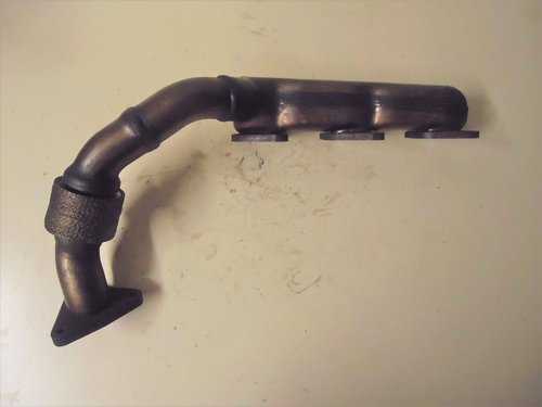 Galerie evacuare dreapta Mercedes v6 A6421420002